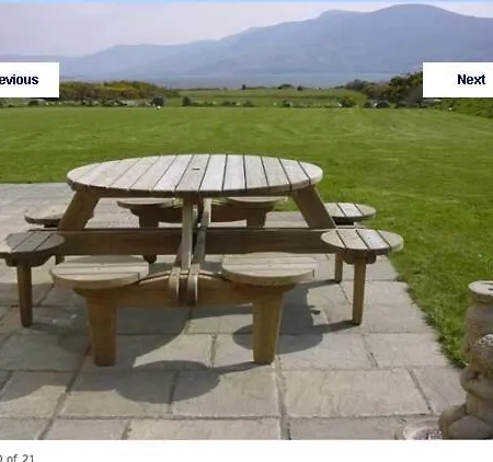 Stunning Waterfront House On Lough Currane Shores Holiday home