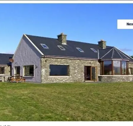 Stunning Waterfront House On Lough Currane Shores Holiday home Waterville