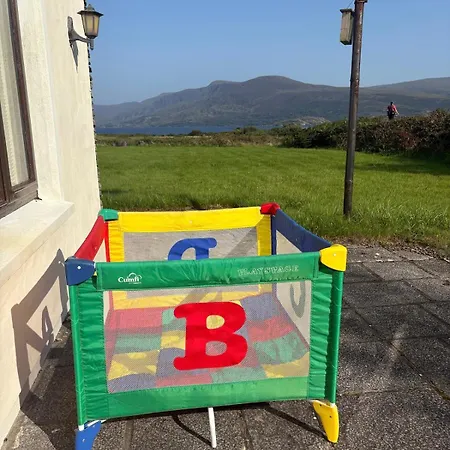Stunning Waterfront House On Lough Currane Shores Waterville