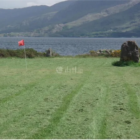 Holiday home Stunning Waterfront House On Lough Currane Shores Waterville