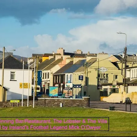 Holiday home Stunning Waterfront House On Lough Currane Shores Waterville