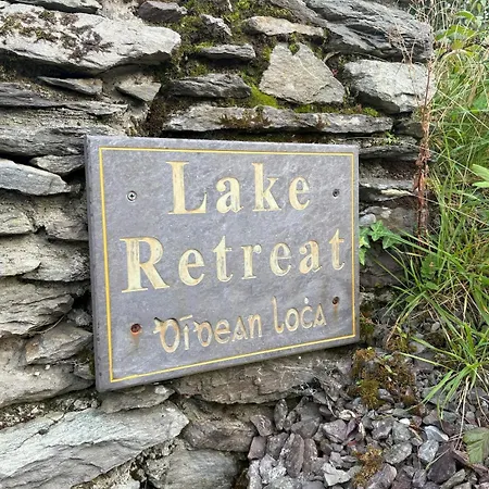 Holiday home Stunning Waterfront House On Lough Currane Shores *