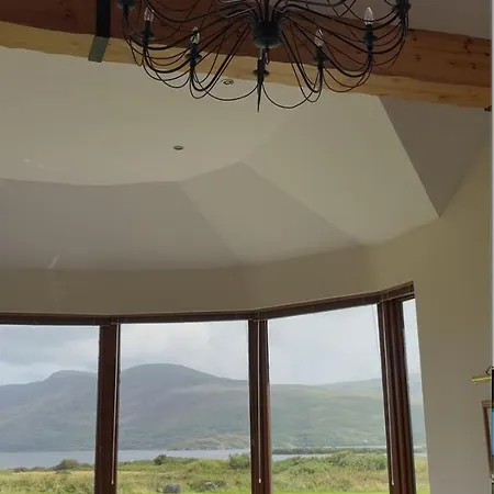 Stunning Waterfront House On Lough Currane Shores Holiday home