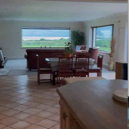 Stunning Waterfront House On Lough Currane Shores
