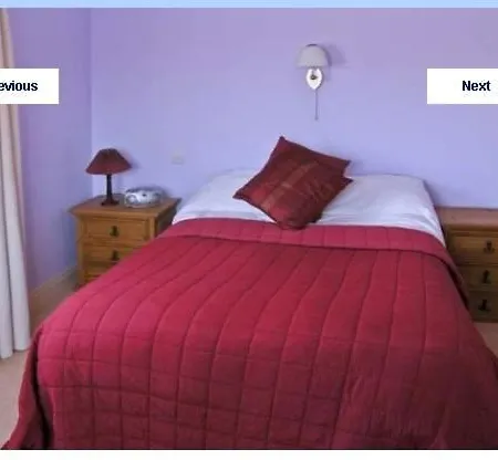 Holiday home Stunning Waterfront House On Lough Currane Shores *