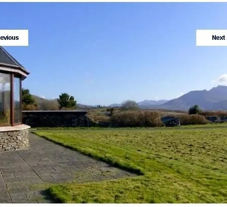 Stunning Waterfront House On Lough Currane Shores * Waterville