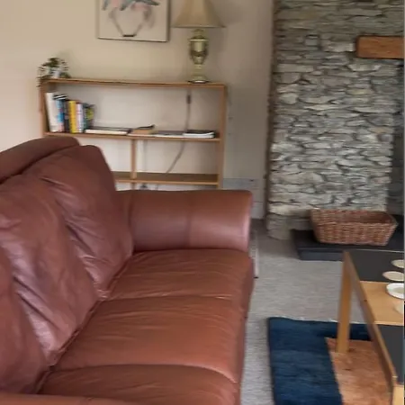 Stunning Waterfront House On Lough Currane Shores * Waterville