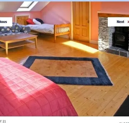 Stunning Waterfront House On Lough Currane Shores Waterville
