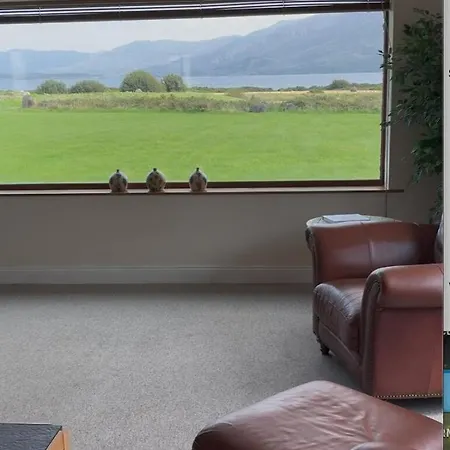 Holiday home Stunning Waterfront House On Lough Currane Shores Waterville