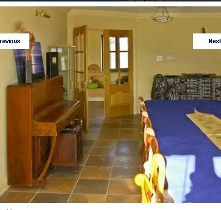 Stunning Waterfront House On Lough Currane Shores Holiday home