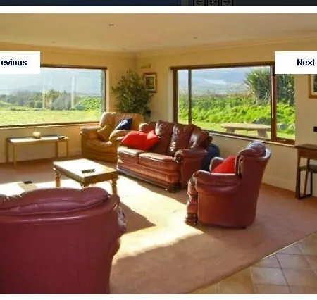 Stunning Waterfront House On Lough Currane Shores Waterville