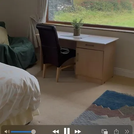 Holiday home Stunning Waterfront House On Lough Currane Shores Waterville