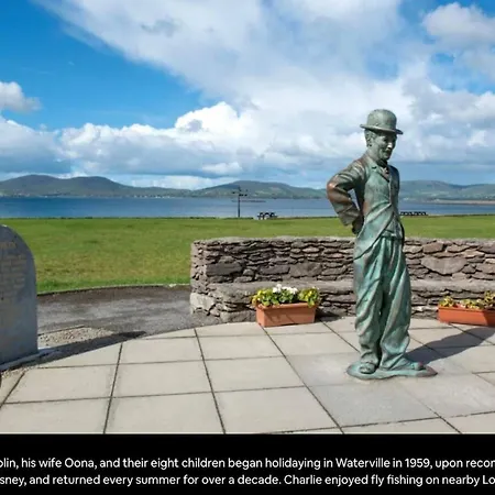 Stunning Waterfront House On Lough Currane Shores Holiday home Waterville