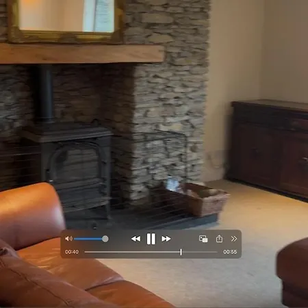 Stunning Waterfront House On Lough Currane Shores