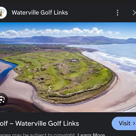 Stunning Waterfront House On Lough Currane Shores Holiday home